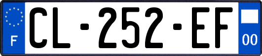 CL-252-EF