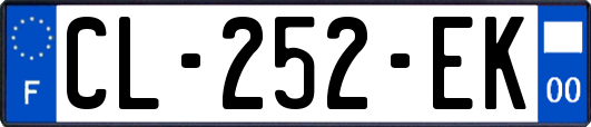 CL-252-EK