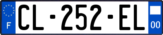 CL-252-EL