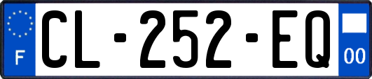 CL-252-EQ