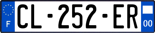 CL-252-ER