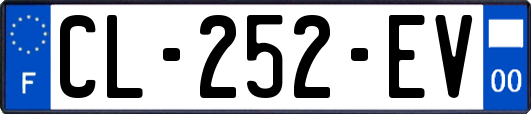 CL-252-EV