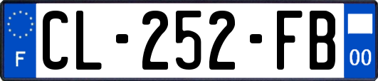 CL-252-FB