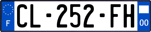 CL-252-FH