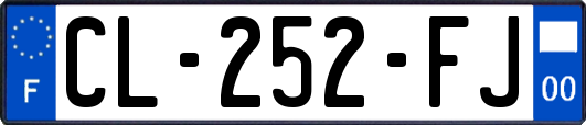 CL-252-FJ