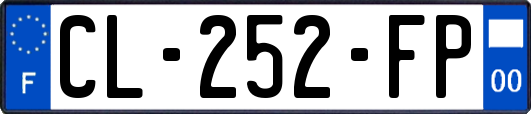 CL-252-FP