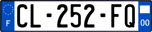CL-252-FQ