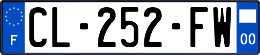 CL-252-FW