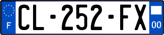 CL-252-FX