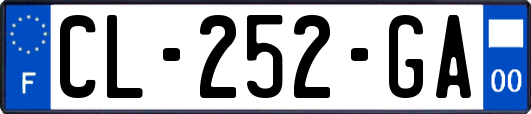 CL-252-GA