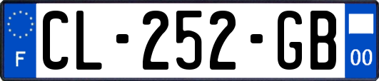 CL-252-GB