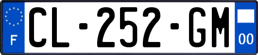 CL-252-GM