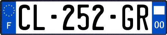 CL-252-GR