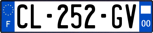 CL-252-GV
