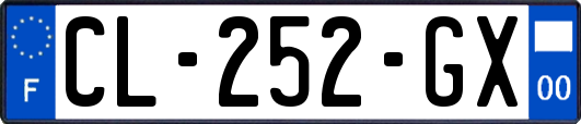 CL-252-GX