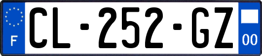 CL-252-GZ