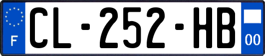 CL-252-HB