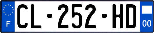 CL-252-HD