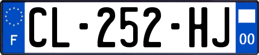 CL-252-HJ