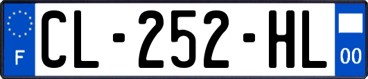 CL-252-HL