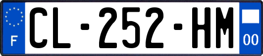 CL-252-HM