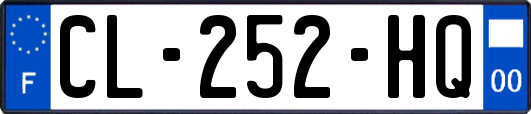 CL-252-HQ