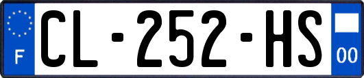 CL-252-HS