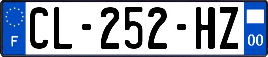 CL-252-HZ