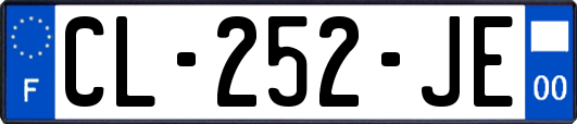 CL-252-JE