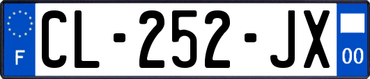 CL-252-JX