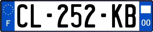CL-252-KB