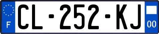 CL-252-KJ
