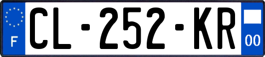 CL-252-KR