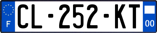CL-252-KT