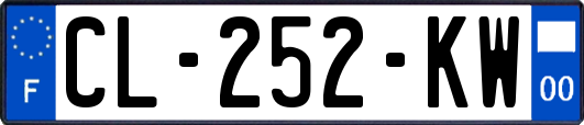 CL-252-KW
