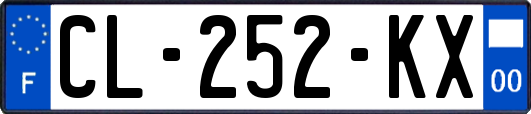 CL-252-KX
