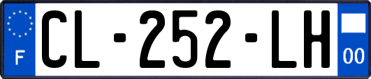 CL-252-LH