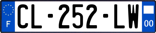 CL-252-LW