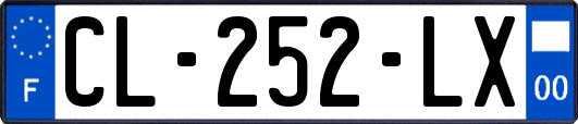 CL-252-LX