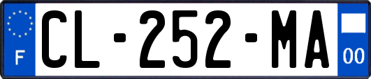 CL-252-MA