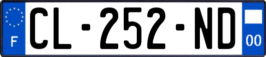CL-252-ND