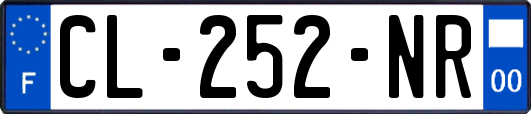 CL-252-NR