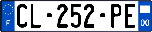 CL-252-PE