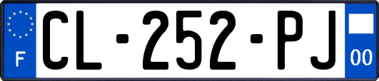 CL-252-PJ
