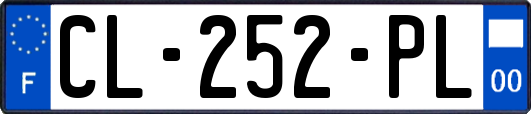 CL-252-PL