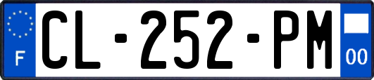 CL-252-PM