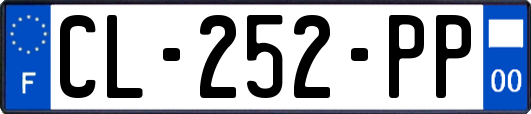 CL-252-PP
