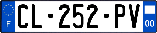 CL-252-PV