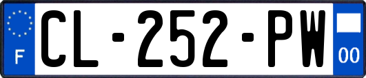 CL-252-PW