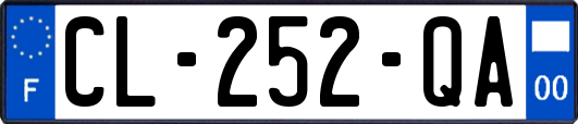 CL-252-QA